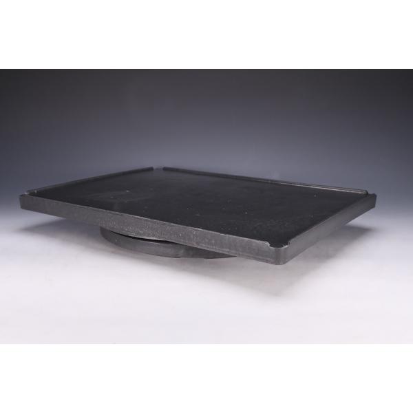 ★盆栽のお手入れに★・サイズ(mm)： 400 x 300 x 60・重さ：2.38kg・耐荷重量40〜50kg※商品画像については、モニターによって色味が若干異なります事ご了承ください。【商品について】　・新しいのものから大変古いものまで...