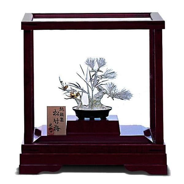 純銀製 松竹梅置物 開運 純銀製 松竹梅置物 開運 純銀製 松竹梅置物 開運 Yahoo!オークション