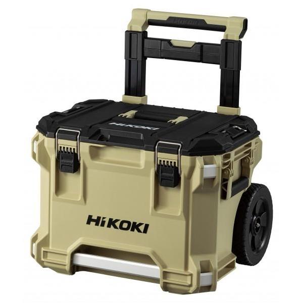 HiKOKI（ハイコーキ） キャリーボックス サンドベージュ 0037-9488