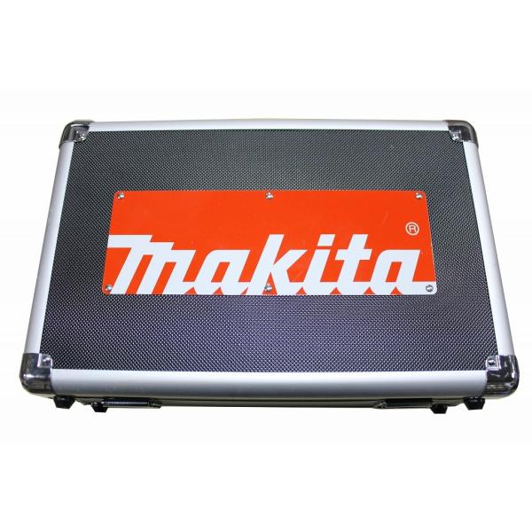 CK1008に標準付属のアルミケースです。工具だけではなくアウトドア用品等の収納にもピッタリ！［サイズ］約H150×L380×W240mm