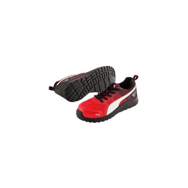 PUMA（プーマ） 安全靴 Marathon Red Low マラソン・レッド・ロー