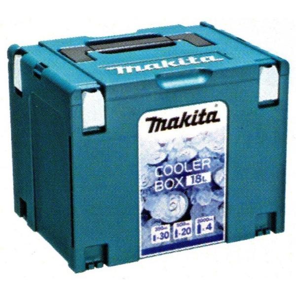 マキタ クーラーボックス 18L A-61450 : a-61450 : 石田金物 - 通販  