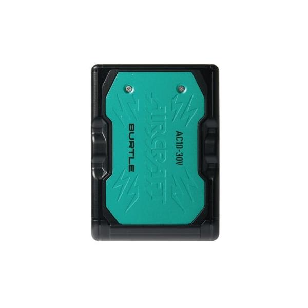 BURTLE（バートル） 30V リチウムイオンバッテリー AC10 マーリン