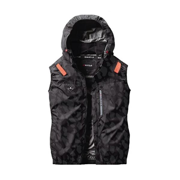 BURTLE バートル エアークラフトベスト AC2064 スプリット