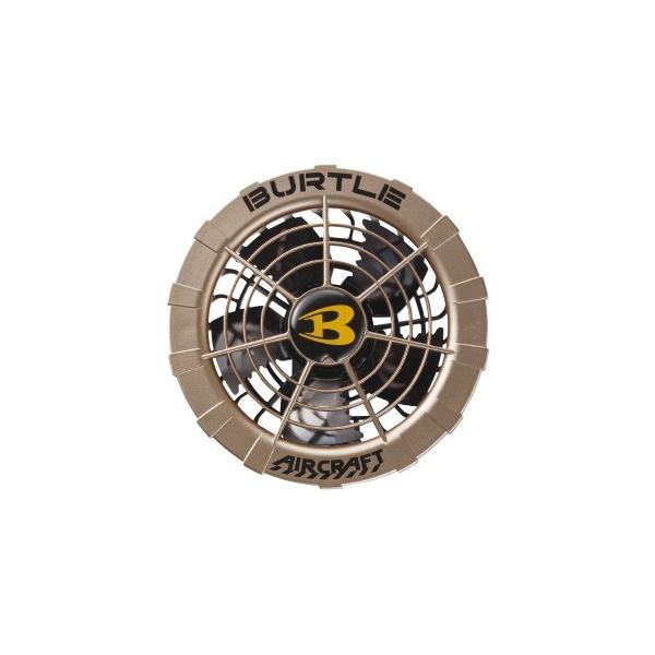 限定モデル] BURTLE ゴールドファン AC371T Amazon.co.jp: [バートル] [限定モデル] BURTLE ゴールドファン