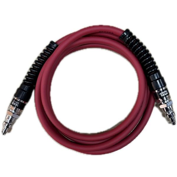マックス（MAX） 高圧 44-44Kレンケツホース(2m) AK14754 : 石田金物