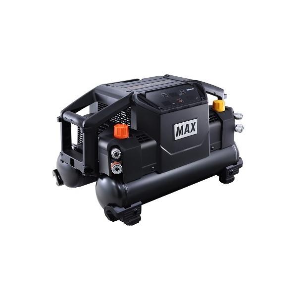 マックス（MAX） 高圧エアコンプレッサ AK-HL1310Eブラック 高圧取出口