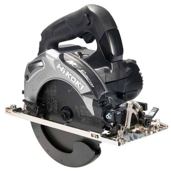 HiKOKI（ハイコーキ） 36V 165mm コードレス丸のこ C3606DA(NNB)(K