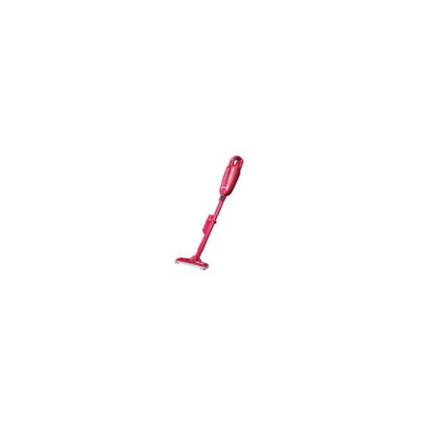 マキタ（makita） 10.8V 充電式クリーナ CL115FDWR レッド (2.0Ah