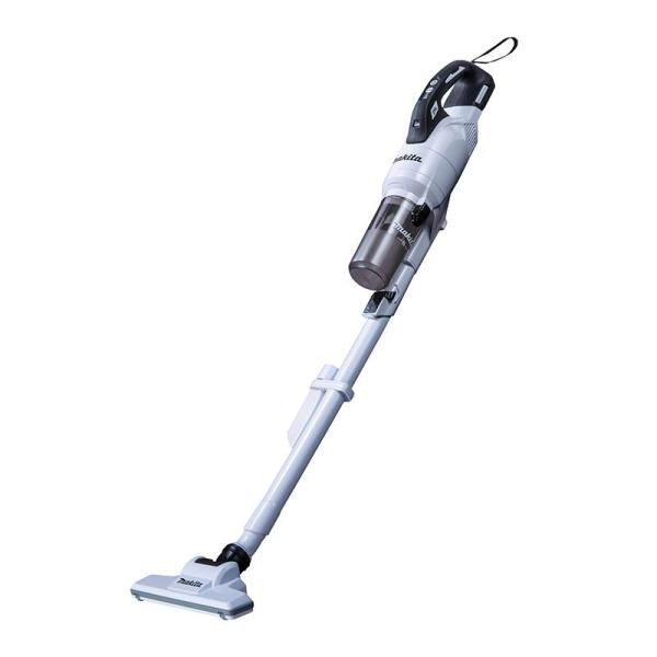 マキタ充電式クリーナ（白） 18V 本体のみCL286FDZW マキタ（makita） 18V 充電式クリーナ CL286FDZW 白 サイクロン一体式