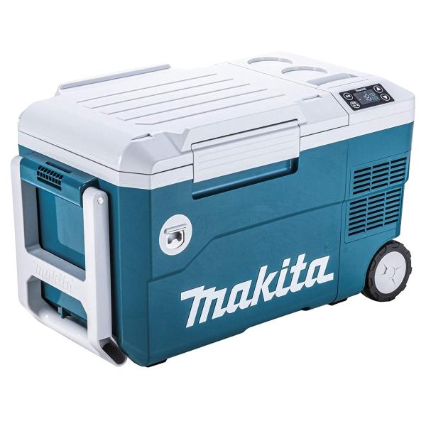 マキタ Makita 充電式保冷温庫 バッテリ・充電器別売 CW180DZ マキタ（makita） 18V 充電式保冷温庫 CW180DZ 本体のみ(バッテリ