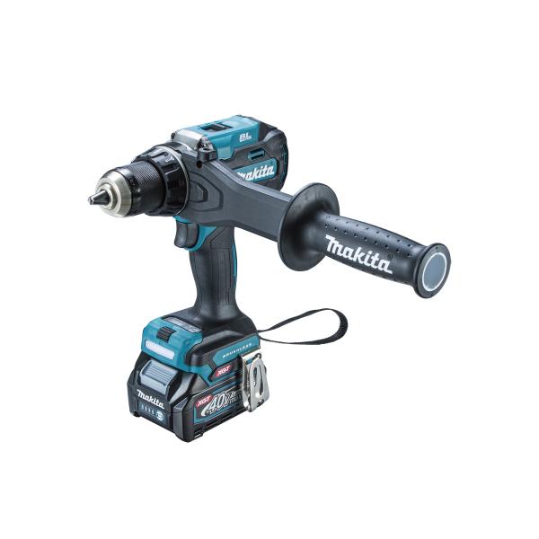 マキタ　充電ドライバドリル マキタ（makita） 40Vmax 充電式ドライバドリル DF003GRDX (バッテリ