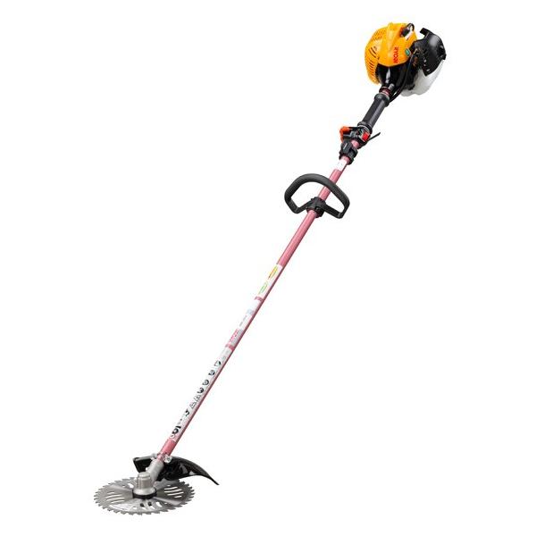 RYOBI エンジン草刈機　EKK-2200L動作確認済み。 リョービ（RYOBI） エンジン刈払機 EKK-2200L 21.2ml ループハンドル 2