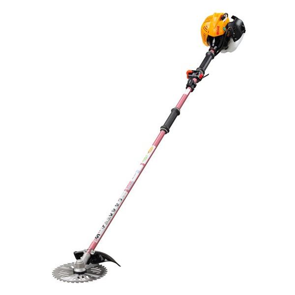 リョービ（RYOBI） エンジン刈払機 EKK-2200T 21.2ml ツーグリップ