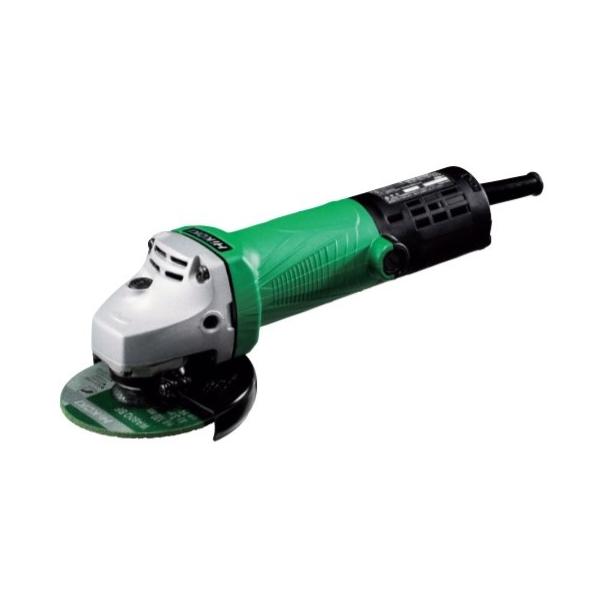 HiKOKI（ハイコーキ） 100mm 電気ディスクグラインダ G10SP4(SS