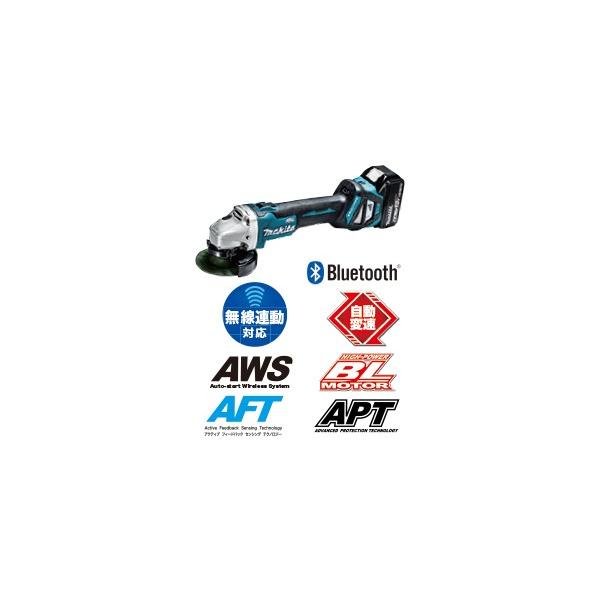 }L^ 100mm 18V [dfBXNOC_ GA412DRGX (obeBL1860B×2E[dDC18RFEP[Xt)@XChXCb`