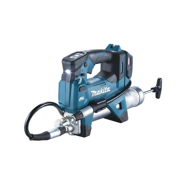 マキタ正規販売店です！【仕様】■1充電作業量(目安)1速:約14,000ｍL2速:約12,000ｍL3速:約10,500ｍL4速:約9,500ｍL※BL4025装着時。常圧(大気圧)、気温20℃、グリスNLGI No.2。数値は参考値です。...