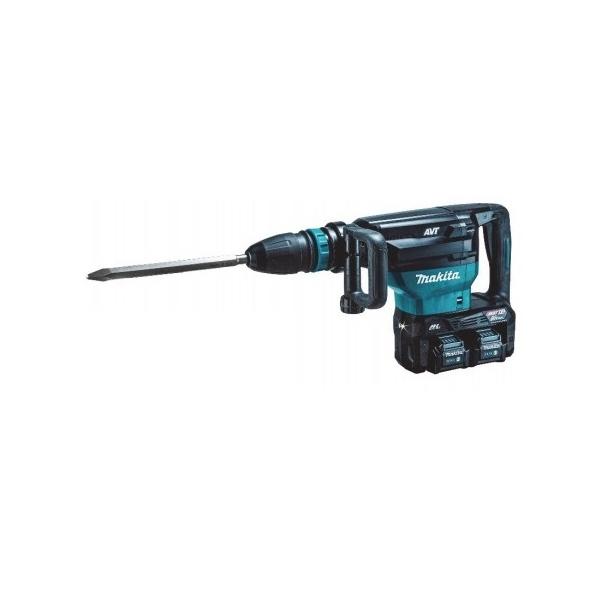 マキタ（makita） 40Vmax+40Vmax→80Vmax 充電式ハンマ HM002GZK 本体+