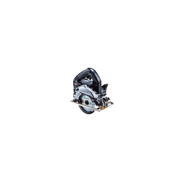 マキタ（makita） 40Vmax 125mm 充電式マルノコ HS007GRDXB 黒 