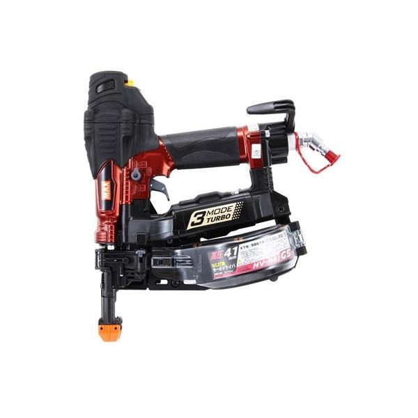 MAX マックス HV-R41G2 ターボドライバー【野田愛宕店】【店頭取引限定】【中古】管理番号：IT3YKCOI1KY8 Amazon | マックス(MAX) 高圧接続ターボドライバ HV-R41G2 | エア