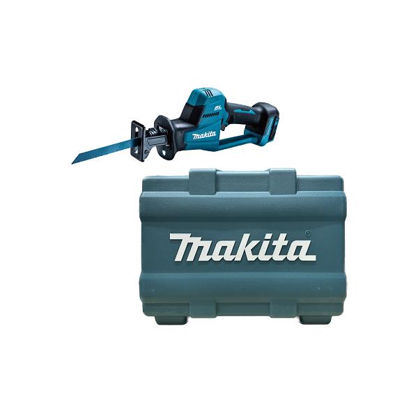 マキタ ケース付 18V 充電式レシプロソー JR189DZ 本体のみ マキタ ケース付 18V 充電式レシプロソー JR189DZ 本体のみ