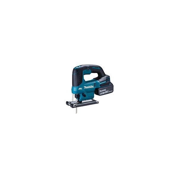 【新品・未使用品】　makita/マキタ　18V充電式ジグソー　JV184DRG　バッテリ/BL1860B＋充電器/DC18RF＋ケース　18V 最新モデル Amazon | マキタ(Makita) 充電式ジグソー 18V バッテリ・充電器別売