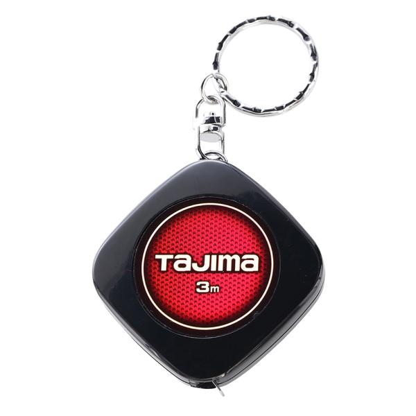 テープ幅：6mm材質テープ材質：S50Cバネ材質：SK85ケース材質：ABS樹脂【メール便について】■こちらの商品は1梱包で6個まで同梱可能です。■配達日時の指定・代引引換はご利用できません。■紛失または破損した場合の補償はございません。■...