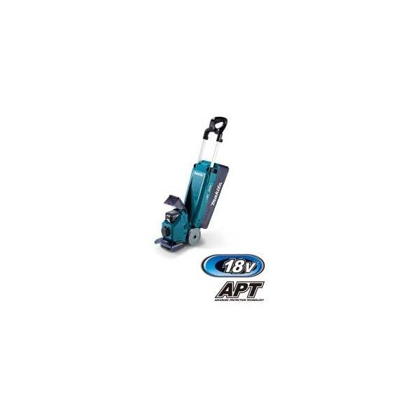 マキタ 18V 充電式芝刈機 MLM160DRF 刈込幅160mm (バッテリ