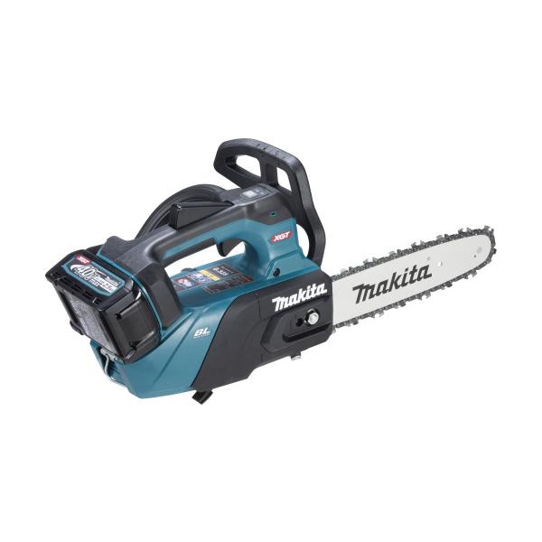 マキタ（makita） 40Vmax 250mm 充電式チェンソー MUC031GRD 青