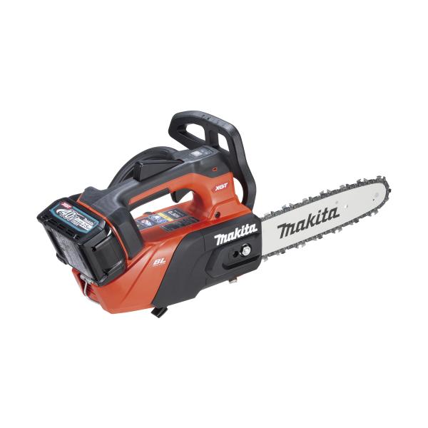 値下げしました！【未使用】マキタ Makita MUC002G 充電式チェンソー  40V 本体のみ バッテリ・充電器無し マキタ（makita） 40Vmax 250mm 充電式チェンソー MUC031GZR2 赤