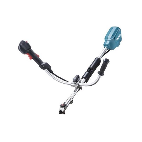 マキタ正規販売店です！【仕様】■ハンドル部：Uハンドル■回転数(min-1)[回転/分]：2,700〜9,700■電源(V)：直流18■本機寸法(mm)(長さ×幅×高さ)：984×655×451※BL1860B装着時。■質量(kg)：3.5...