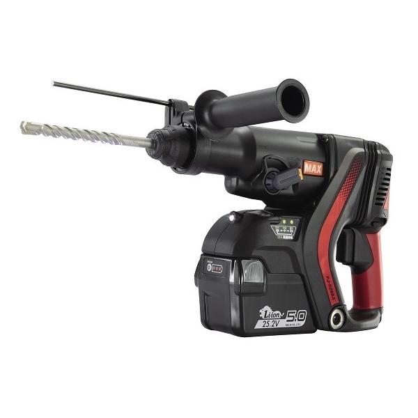 マックス MAX 25.2V 充電式ハンマドリル PJ-R266A-B2C/2550A マックス MAX 25.2V 充電式ハンマドリル PJ-R266A-B2C/2550A