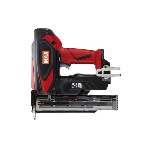MAX マックス 18V 充電式フィニッシュネイラ TJ-35FN3FW 本体のみ(電池パック・充電器別売/ケース付) 型枠用