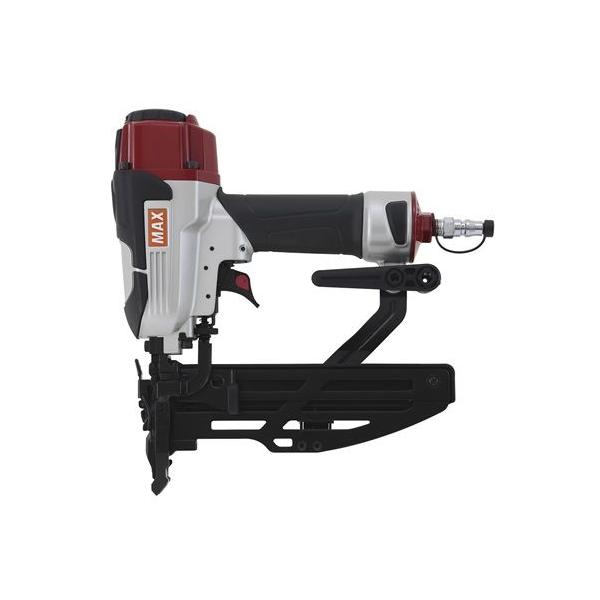 MAX マックス 常圧フロア用釘打機 TA-450F1/4MAフロア 常圧ステープル用エアネイラ