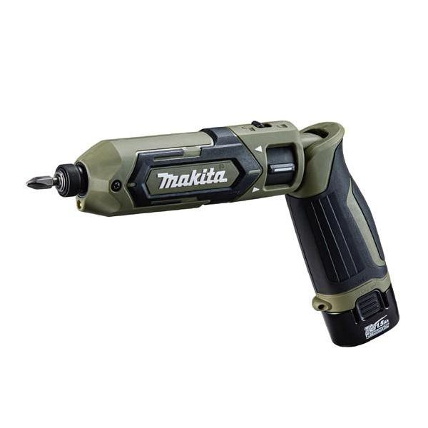 マキタ（makita） 7.2V 充電式ペンインパクトドライバ TD022DSHXO 