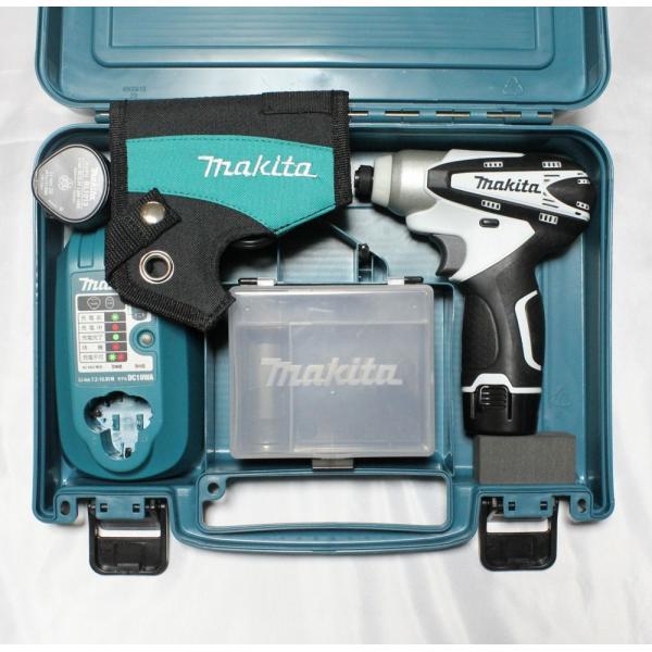 バイク ☆マキタ(makita) コードレスインパクトドライバ TD090DWXW