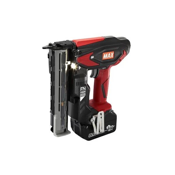 マックス MAX 18V 充電式フィニッシュネイラ TJ-35FN3-BC/1850A マックス MAX 18V 充電式フィニッシュネイラ TJ-35FN3-BC/1850A