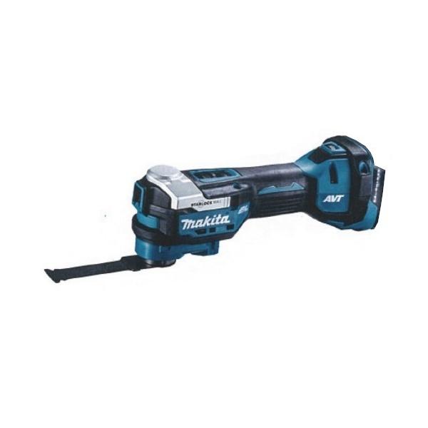 マキタ（makita） 18V 充電式マルチツール TM52DZ 本体のみ(バッテリ 