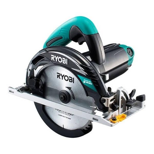 RYOBI 卓上スライド丸ノコ リョービ Amazon | 京セラ(Kyocera) 旧リョービ 卓上スライド丸ノコ TSS-192