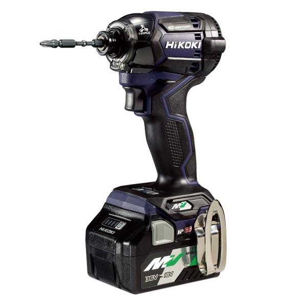 HiKOKI（ハイコーキ） マルチボルト36V インパクトドライバ WH36DC