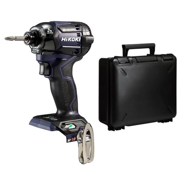 HiKOKI（ハイコーキ） ケース付 マルチボルト36V コードレスインパクト