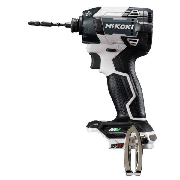 HiKOKI（ハイコーキ） マルチボルト36V コードレスインパクトドライバ