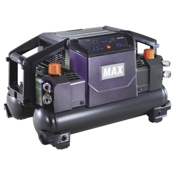 マックス MAX 高圧エアコンプレッサ AK-HH1310E グリーン マックス MAX 高圧エアコンプレッサ AK-HH1310E グリーン