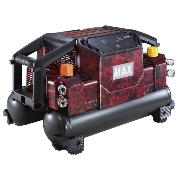 マックス（MAX） 高圧エアコンプレッサ AK-HL1310E ジュラシックレッド