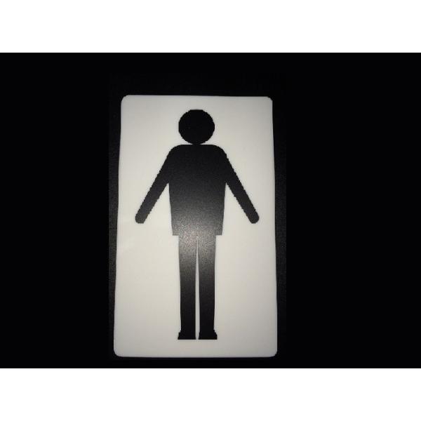 jgC\@AN@100mm×60mm@ʁ@ʃe[vt@TCv[g@markplate