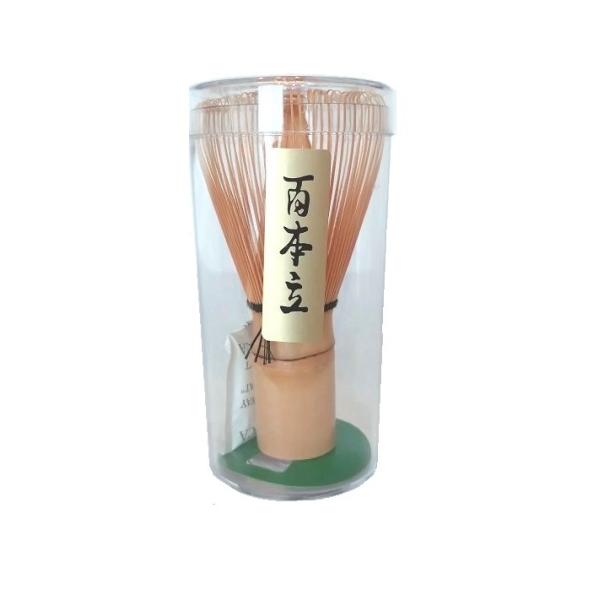茶せん（百本立）