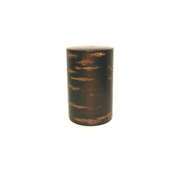 茶筒（桜皮）小　　※日本製