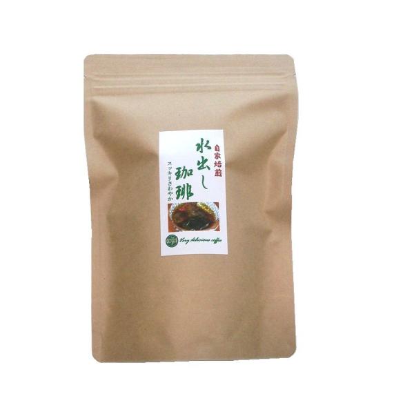 水出し珈琲（自家焙煎珈琲豆）　　※好評