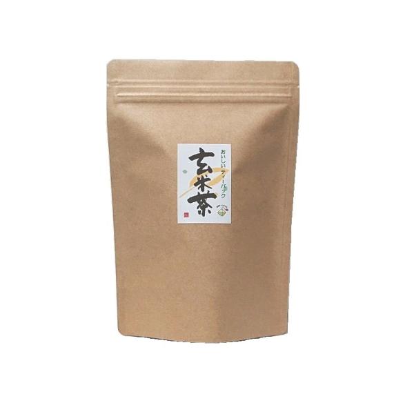 玄米茶（ティーバック）