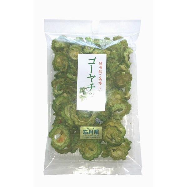 ゴーヤチップ